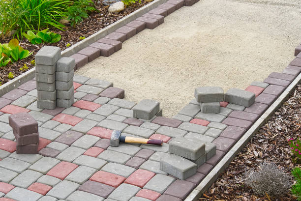 Best Residential Paver Driveway  in Indio, CA