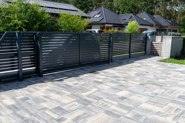 Cobblestone Driveway Pavers in Indio, CA