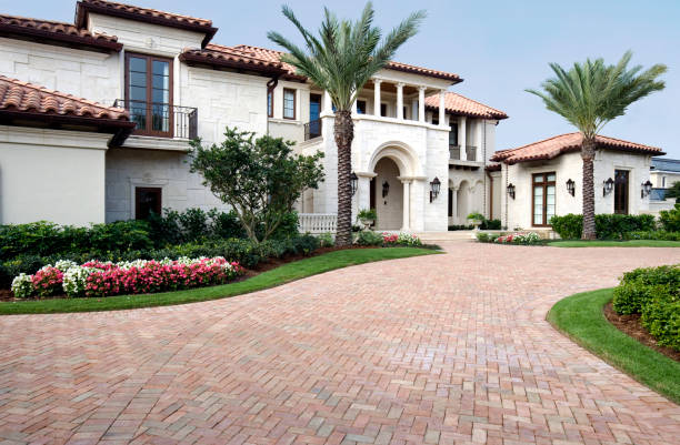 Best Driveway Resurfacing Pavers  in Indio, CA